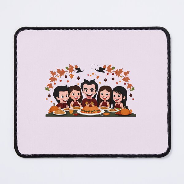 Item preview, Thanksgiving With Vampires designed and sold by Itsheartshop.