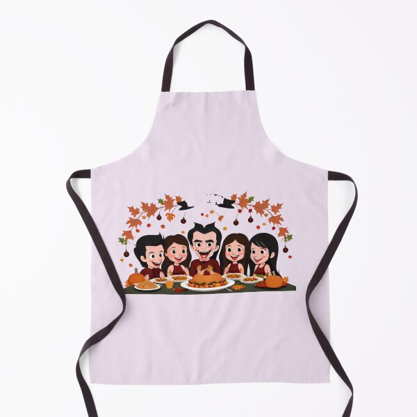 Item preview, Thanksgiving With Vampires designed and sold by Itsheartshop.