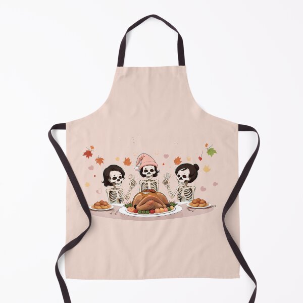 Item preview, Thanksgiving With Skeletons designed and sold by Itsheartshop.