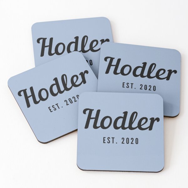 Item preview, Hodler est. 2020, Cryptocurrency, Hodl, Bitcoin, Crypto, BTC, Crypto, Cryptocurrency, Trading, Crypto, Coin designed and sold by karlsageder.