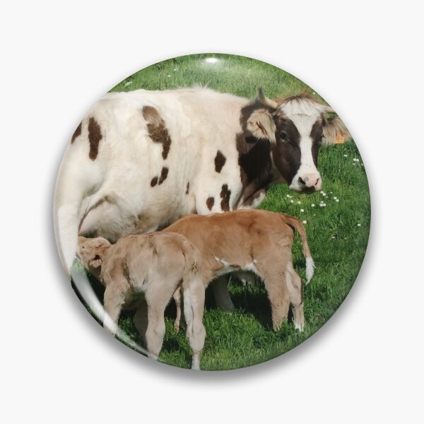 Artikelvorschau, Calf entworfen und verkauft von animal-animal.