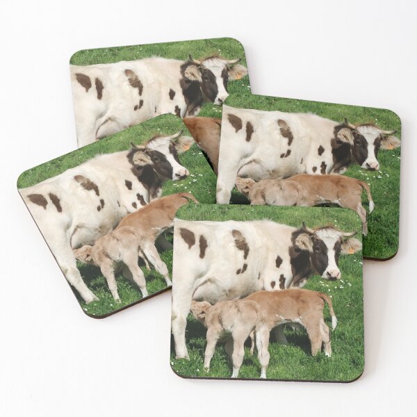 Item preview, Calf designed and sold by animal-animal.