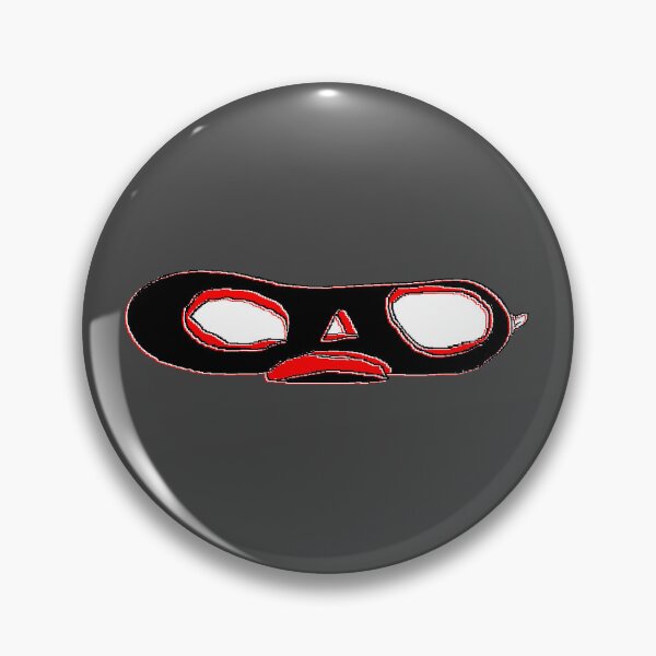 Item preview, Happy Hallowin Party Halloween day red pumpkin pixel art designed and sold by 4rpixs.