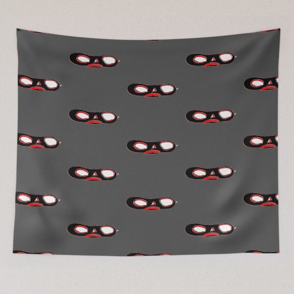 Item preview, Happy Hallowin Party Halloween day red pumpkin pixel art designed and sold by 4rpixs.