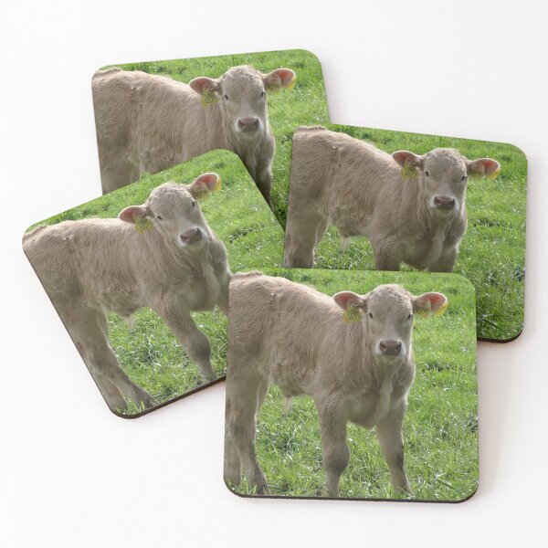 Item preview, Calf designed and sold by animal-animal.