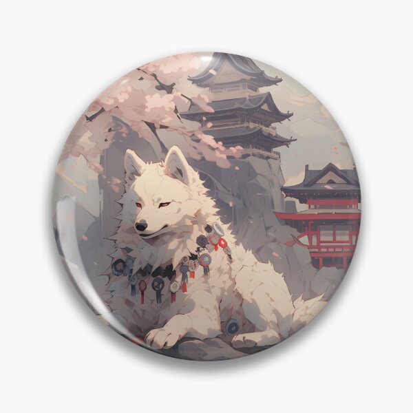 Item preview, Japanese Spitz designed and sold by Yana Grech.