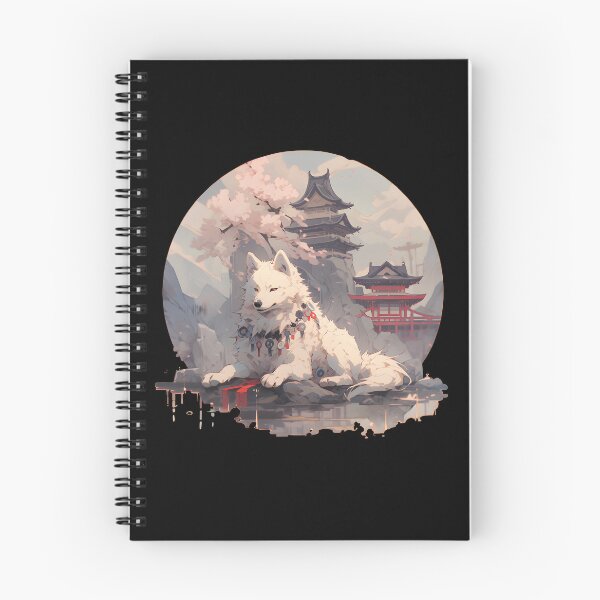 Item preview, Japanese Spitz designed and sold by Yana Grech.