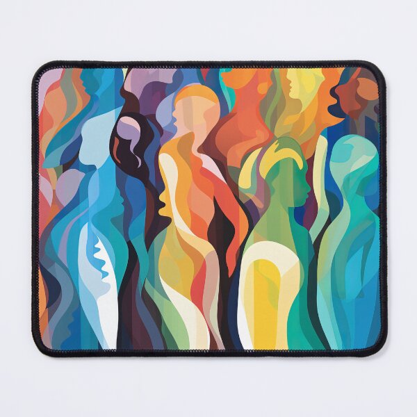 Item preview, The Spectrum of humanity designed and sold by Retro Type.