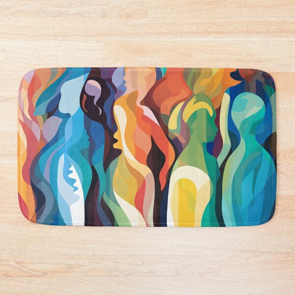 Item preview, The Spectrum of humanity designed and sold by Retro Type.
