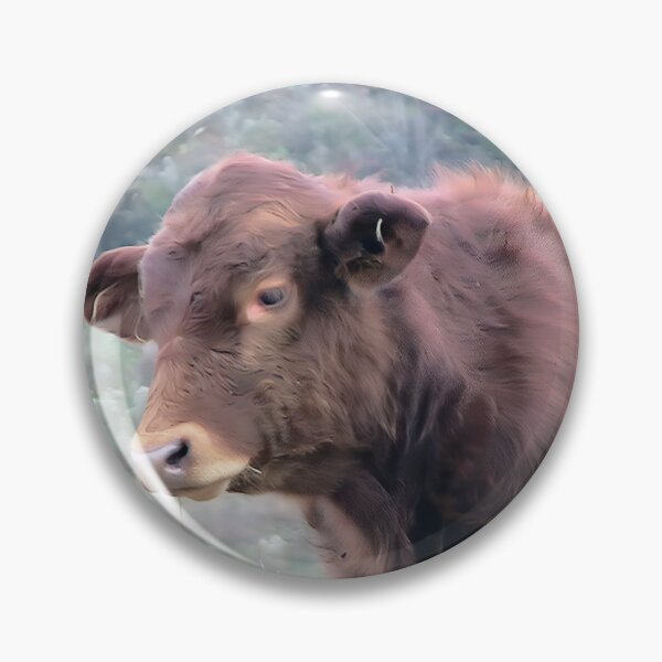 Artikelvorschau, Calf entworfen und verkauft von animal-animal.