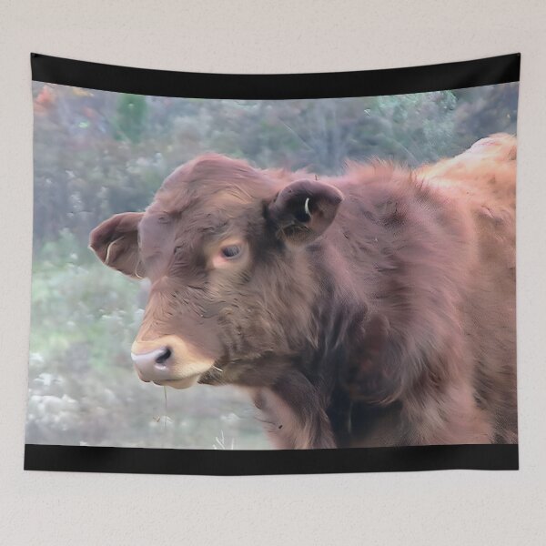 Item preview, Calf designed and sold by animal-animal.