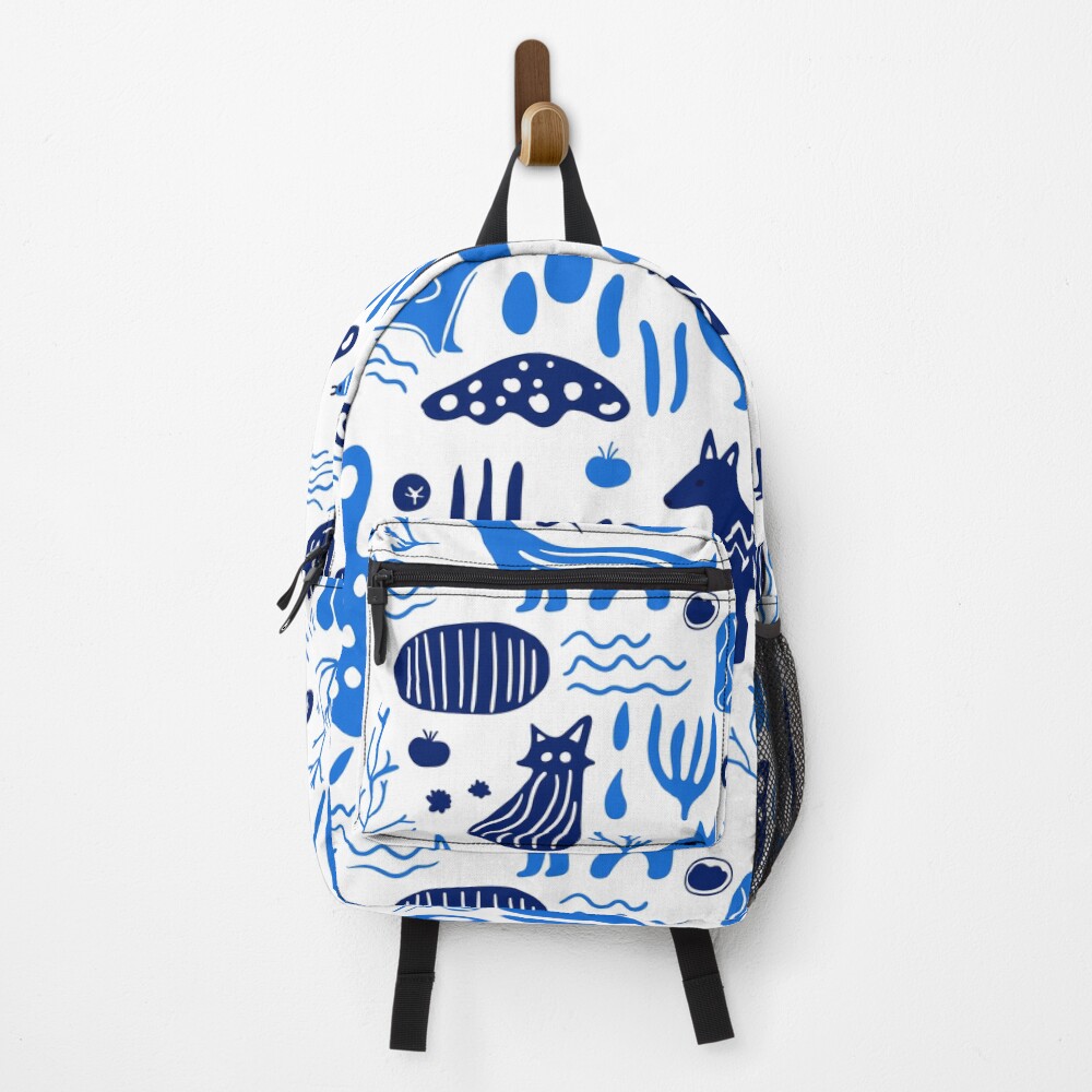 Item preview, Backpack designed and sold by RodgeTang.