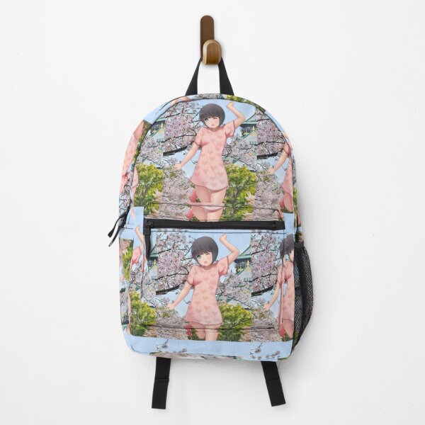Item preview, Winking manga girl designed and sold by Swissdesigns.