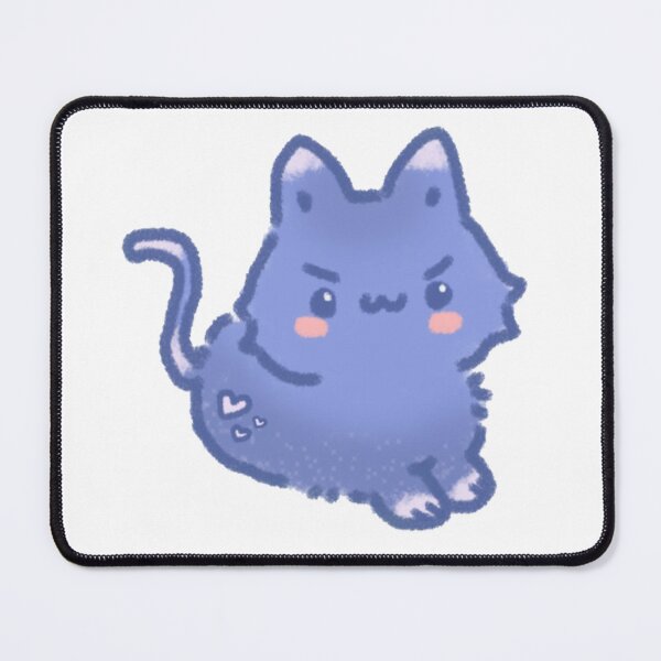 Item preview, blue cat designed and sold by kanya mekprayoon.