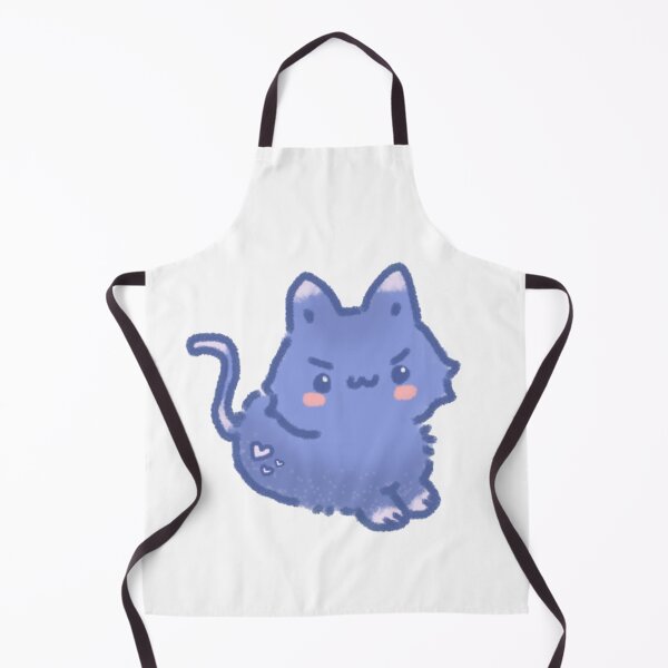 Item preview, blue cat designed and sold by kanya mekprayoon.