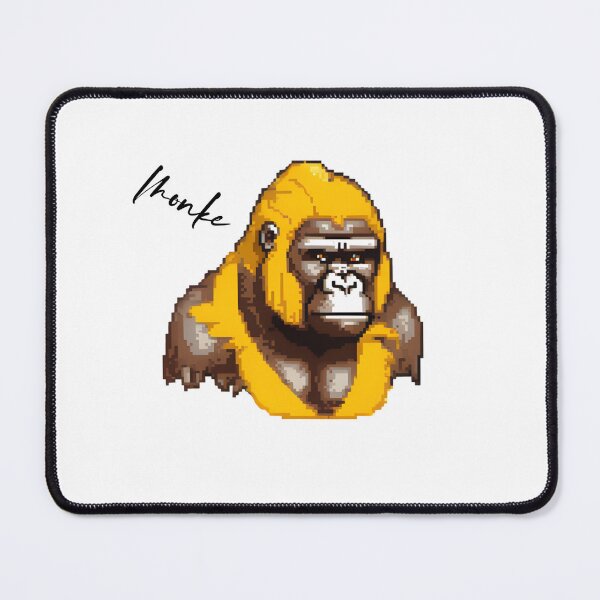 Item preview, Golden Monke designed and sold by voyageofvision.