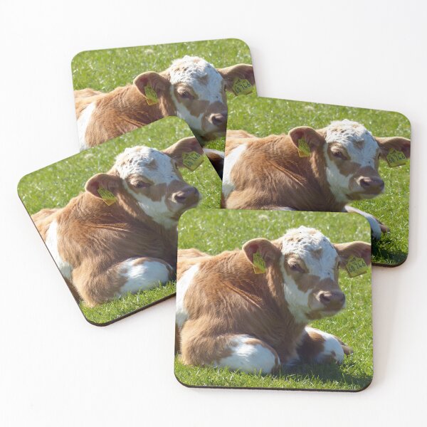 Item preview, Calf designed and sold by animal-animal.