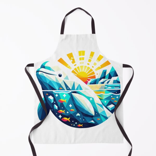 Item preview, Dolphin NFT designed and sold by FarbenFabel.