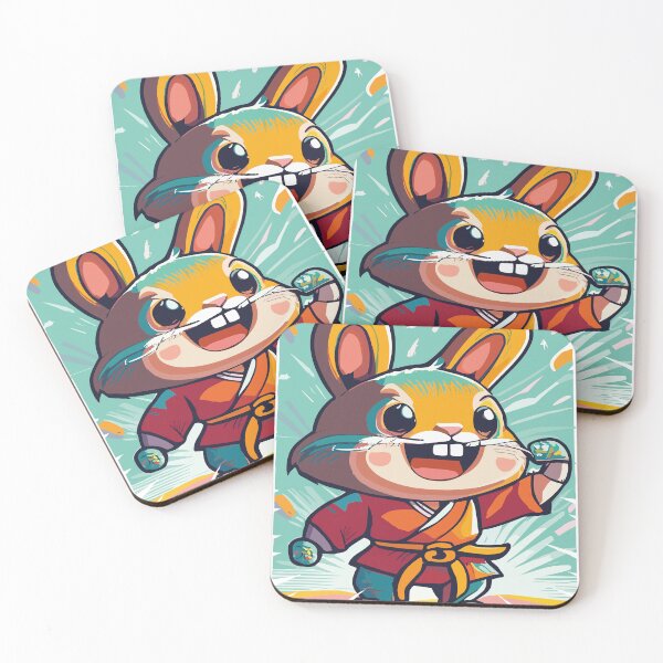 Item preview, Kimono-clad Bunny designed and sold by O1dFox.