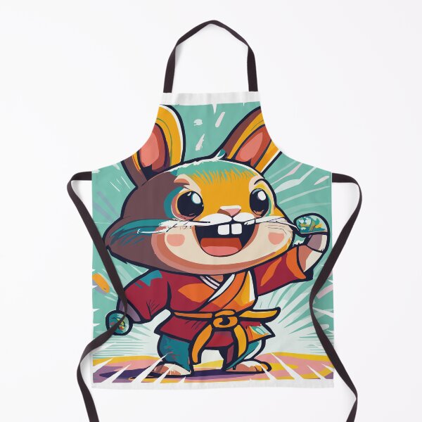 Item preview, Kimono-clad Bunny designed and sold by O1dFox.