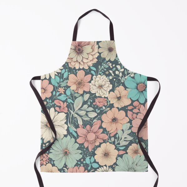 Artikelvorschau, Pastellblütenblätter entdecken entzückende Blumenmuster entworfen und verkauft von PatternXS.