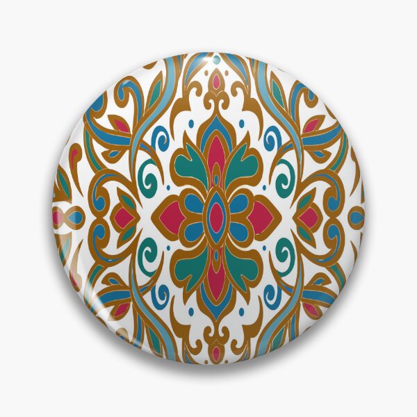 Item preview, Flower Patten design  designed and sold by ColorSplash123.