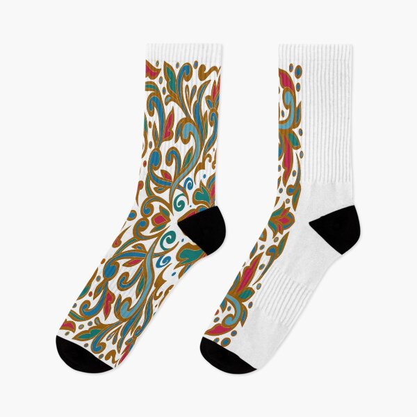 Item preview, Flower Patten design  designed and sold by ColorSplash123.