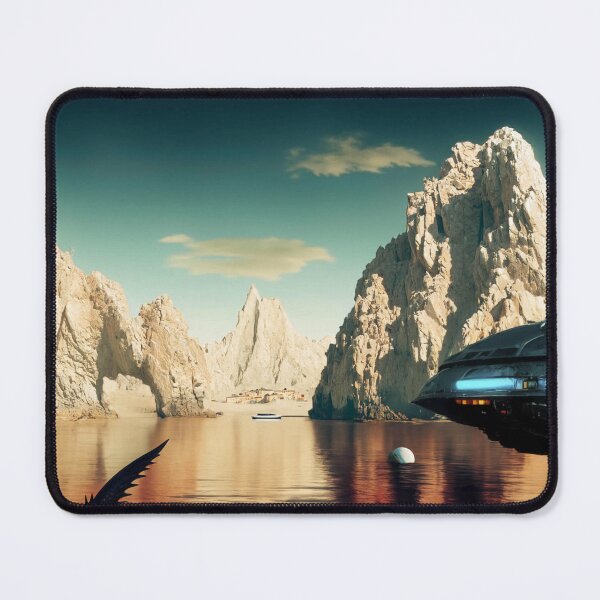 Item preview, CABO SAN LUCAS UFO ARCH designed and sold by Rod_Studio_Shop.