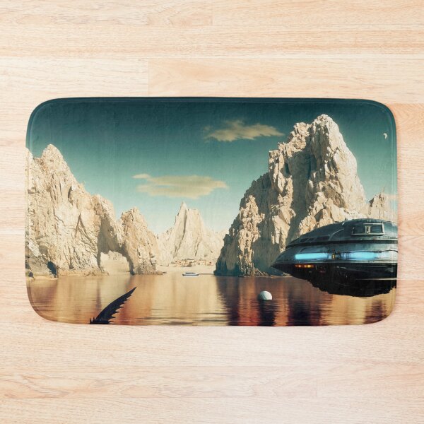Item preview, CABO SAN LUCAS UFO ARCH designed and sold by Rod_Studio_Shop.