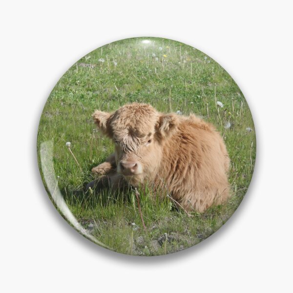 Artikelvorschau, Calf entworfen und verkauft von animal-animal.