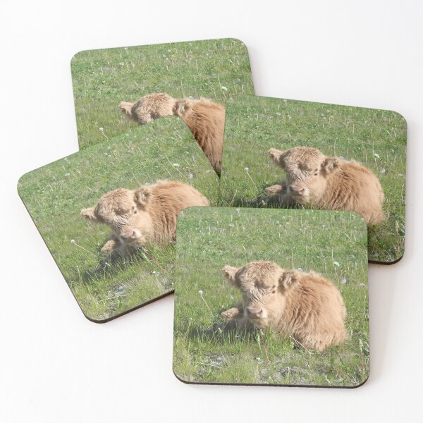 Item preview, Calf designed and sold by animal-animal.