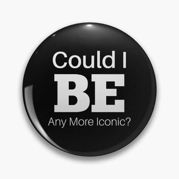 Item preview, 'Could I BE Any More Iconic?' Chandler Memorial Design designed and sold by teecraftstudios.