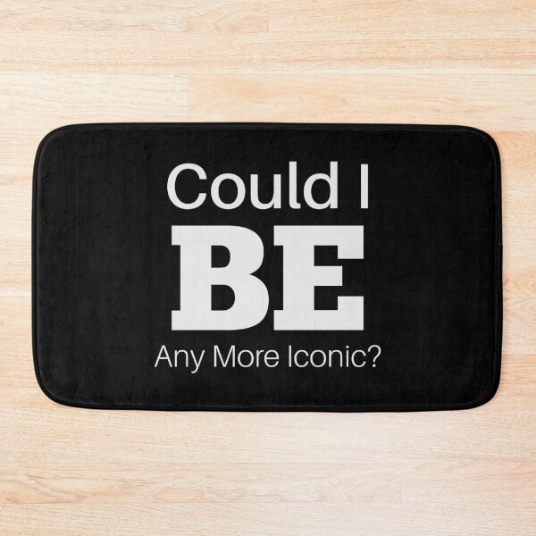 Item preview, 'Could I BE Any More Iconic?' Chandler Memorial Design designed and sold by teecraftstudios.