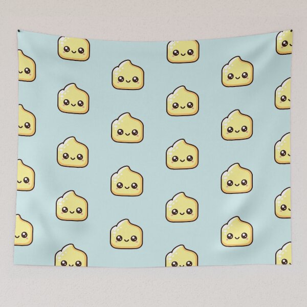Item preview, cute poop smile face designed and sold by blue-koala.