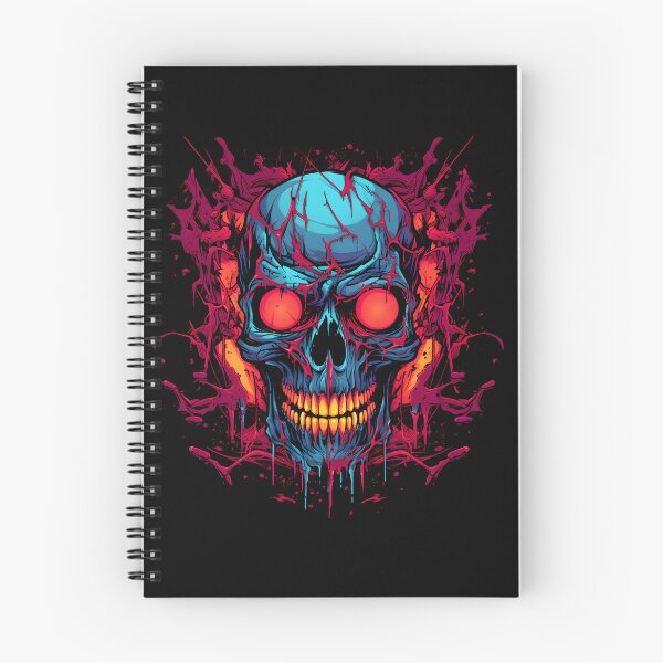 Item preview, skull designed and sold by kuzzaco.