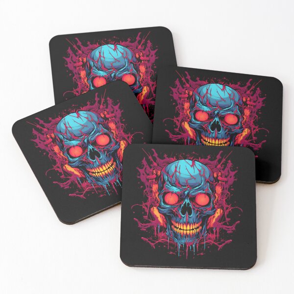 Item preview, skull designed and sold by kuzzaco.