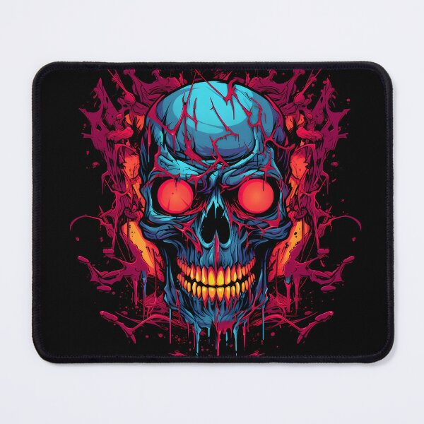 Item preview, skull designed and sold by kuzzaco.