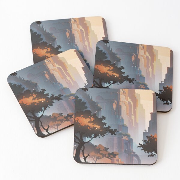 Item preview, landscape designed and sold by CerresVictoria.