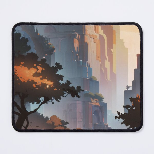 Item preview, landscape designed and sold by CerresVictoria.