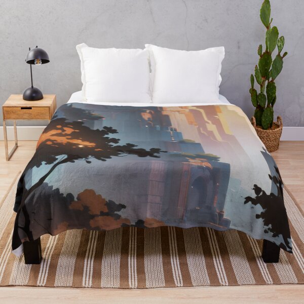Item preview, landscape designed and sold by CerresVictoria.