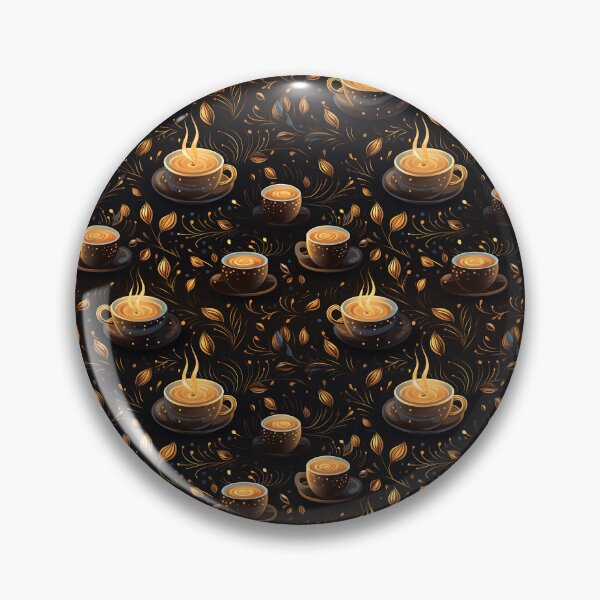 Item preview, Espresso Yourself: Coffee-Themed Art designed and sold by NikkofTime.