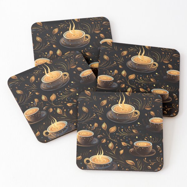 Item preview, Espresso Yourself: Coffee-Themed Art designed and sold by NikkofTime.