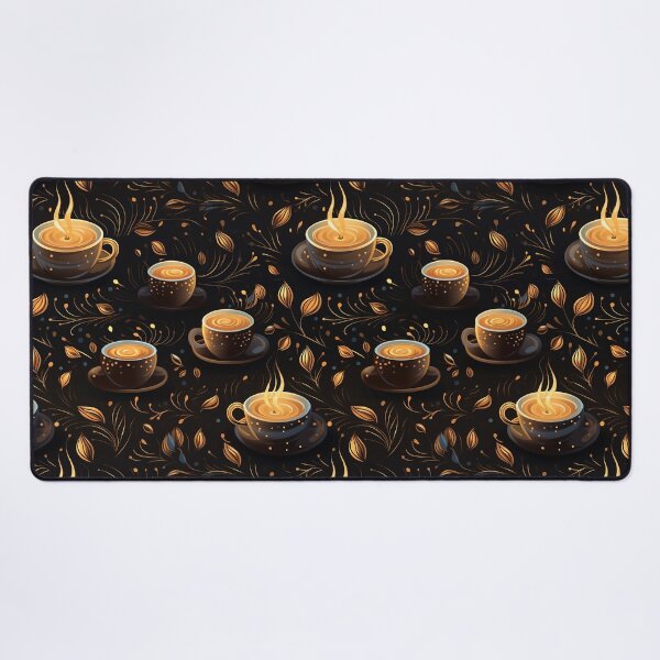 Item preview, Espresso Yourself: Coffee-Themed Art designed and sold by NikkofTime.