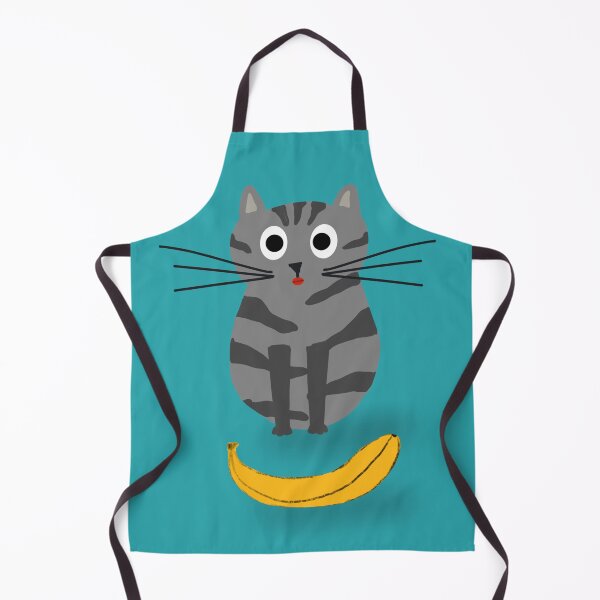 Item preview, Banana and a Cat designed and sold by Byreign.