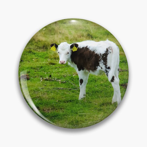 Artikelvorschau, Calf entworfen und verkauft von animal-animal.