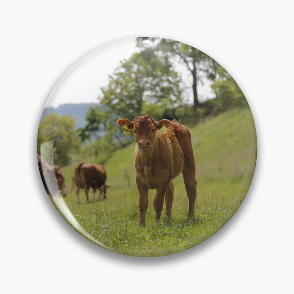 Artikelvorschau, Calf entworfen und verkauft von animal-animal.