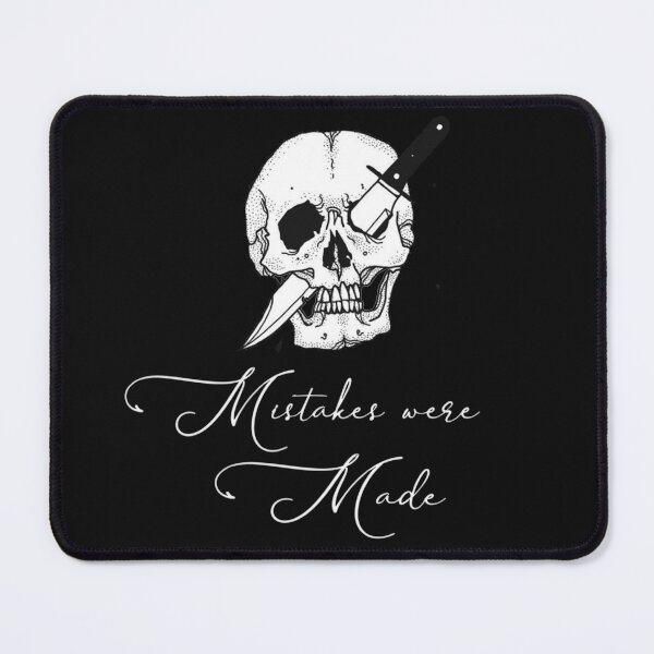 Item preview, Mistakes were Made designed and sold by Corinne Alexa Jackson.