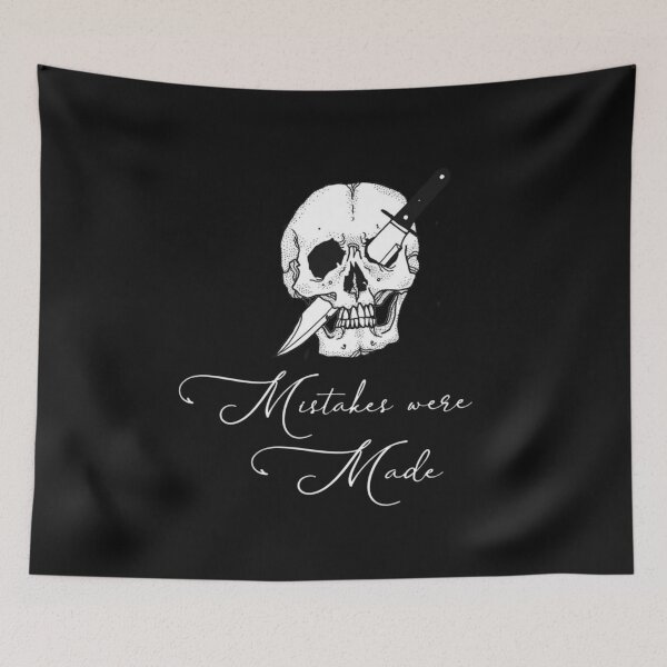 Item preview, Mistakes were Made designed and sold by Corinne Alexa Jackson.