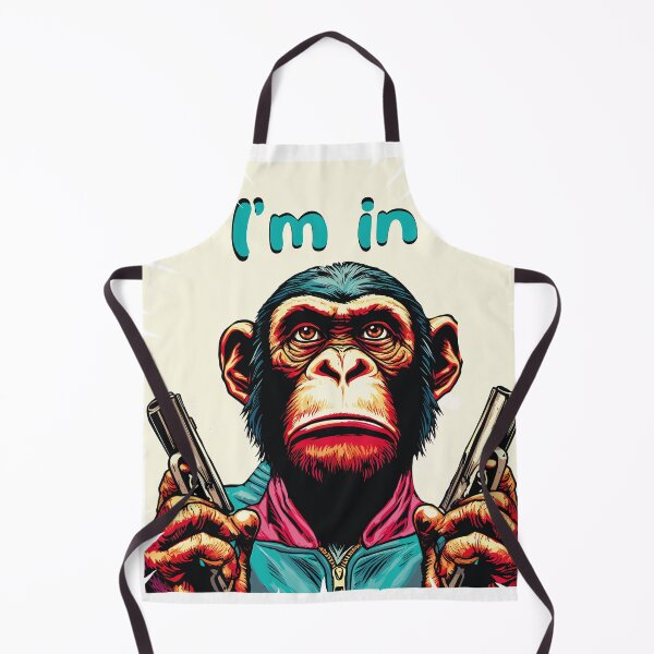 Artikelvorschau, Monkey Business: Ich bin dabei entworfen und verkauft von O1dFox.