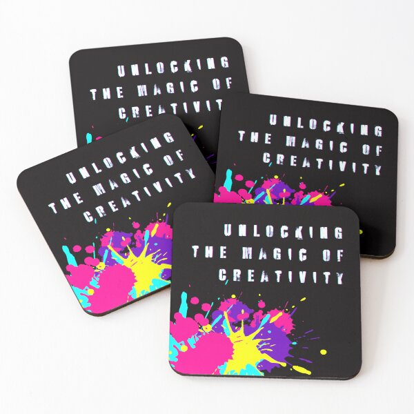 Item preview,  Artist is unlocking the magic of creativity brafdesign  designed and sold by Brafdesign.